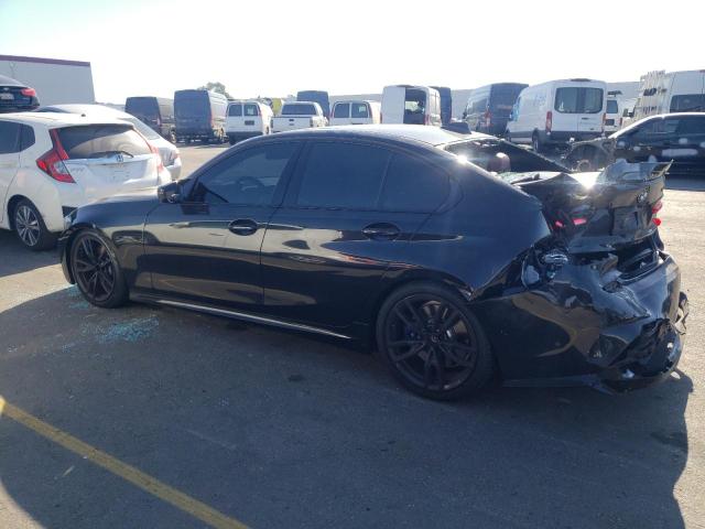 Photo 2 from auction – 2022 BMW M340I with VIN 3MW5U7J08N8C39520