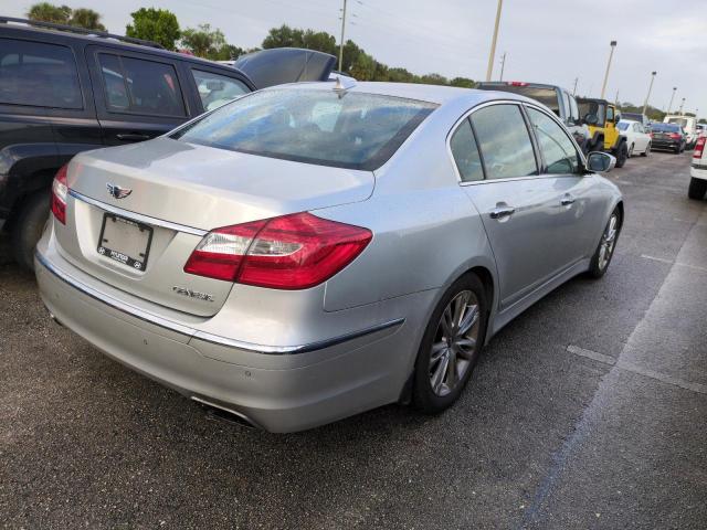 Photo 3 from auction – 2013 HYUNDAI GENESIS 3. with VIN KMHGC4DD2DU241126