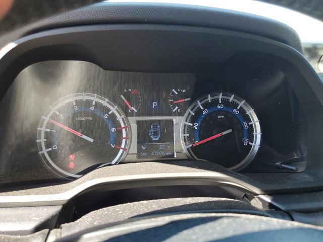Photo 9 from auction – 2017 TOYOTA 4RUNNER SR with VIN JTEBU5JR6H5479705
