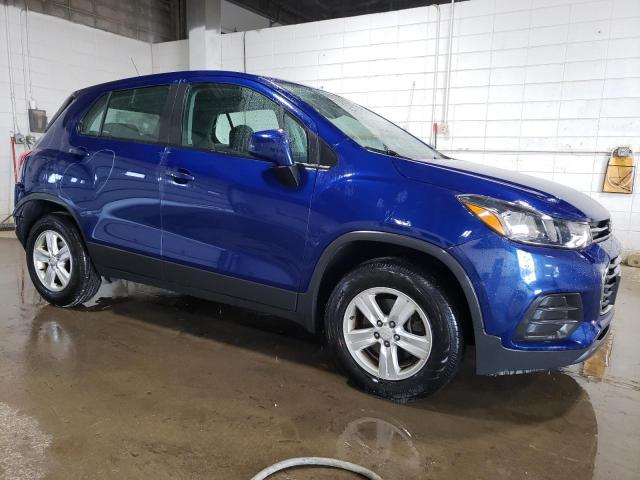 Photo 4 from auction – 2017 CHEVROLET TRAX LS with VIN 3GNCJNSB0HL220525