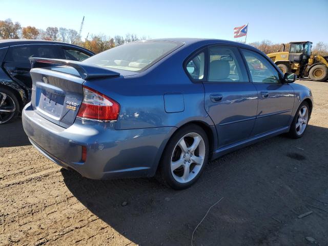Photo 3 from auction – 2008 SUBARU LEGACY 2.5 with VIN 4S3BL616587213941
