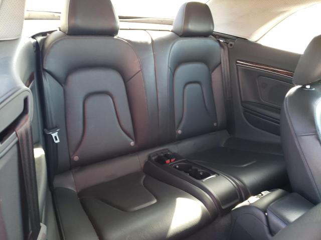 Фото 10 с аукциона – 2010 AUDI A5 PREMIUM с VIN WAULFAFH9AN012289