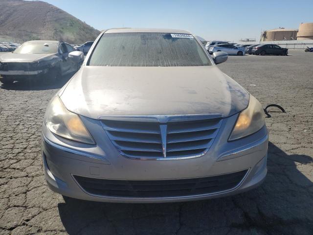 Photo 5 from auction – 2013 HYUNDAI GENESIS 3. with VIN KMHGC4DD3DU234041