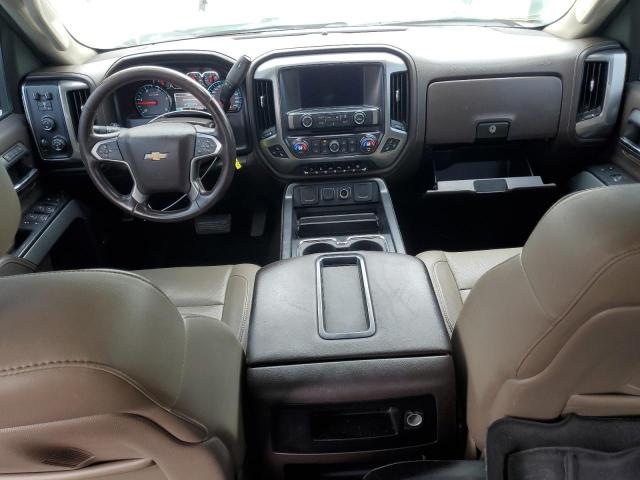 Photo 8 from auction – 2015 CHEVROLET SILVERADO with VIN 1GC1KWE88FF644612