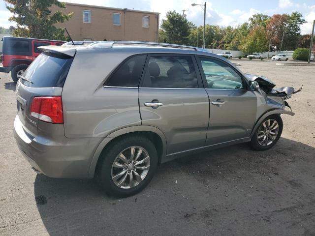 Photo 3 from auction – 2011 KIA SORENTO SX with VIN 5XYKWDA28BG160929