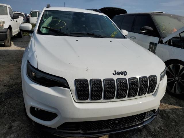 Photo 5 from auction – 2021 JEEP CHEROKEE L with VIN 1C4PJLLBXMD237362