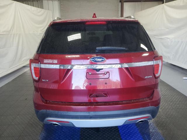 Zdjęcie 6 z aukcji – 2017 FORD EXPLORER X z VIN 1FM5K8D81HGC79911