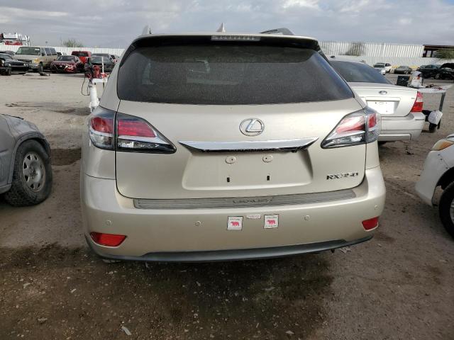 Photo 6 from auction – 2015 LEXUS RX 350 BAS with VIN 2T2BK1BAXFC263461