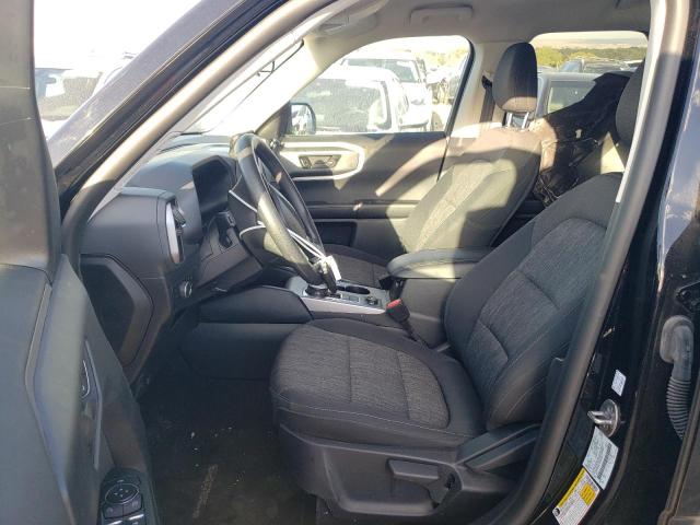 Photo 7 from auction – 2023 FORD BRONCO SPO with VIN 3FMCR9B61PRE29551
