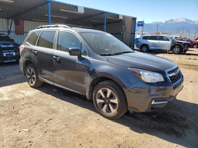 Photo 4 from auction – 2017 SUBARU FORESTER 2 with VIN JF2SJAGC6HH585306