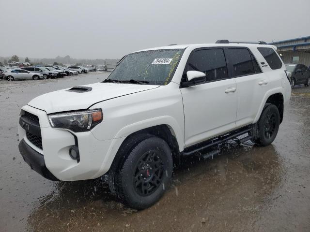 Photo 1 from auction – 2017 TOYOTA 4RUNNER SR with VIN JTEBU5JR8H5478958