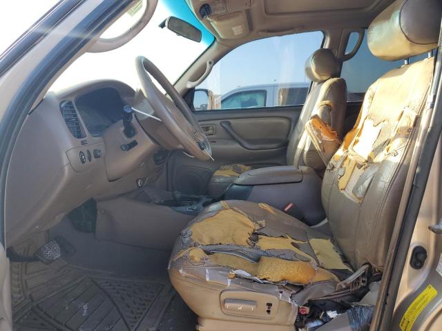 Photo 7 from auction – 2002 TOYOTA SEQUOIA SR with VIN 5TDBT44A62S129628
