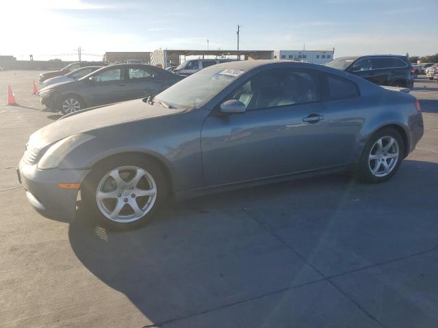 INFINITI G35 2007 with VIN JNKCV54E27M909487 - Photo from auction