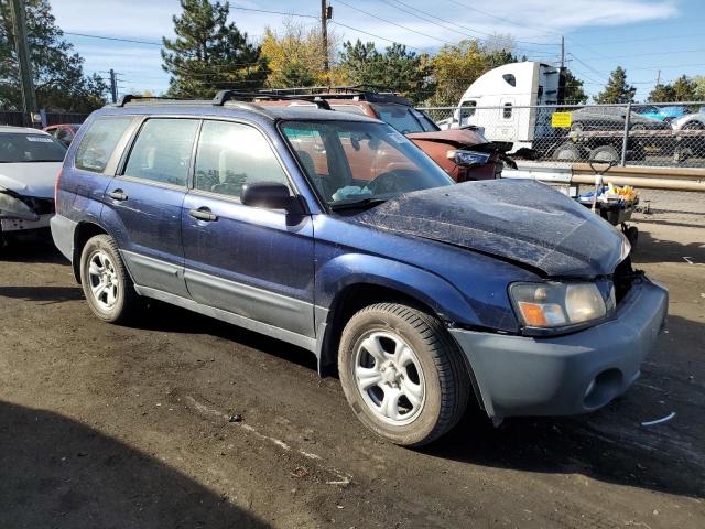 صورة رقم 4 من المزاد - 2005 SUBARU FORESTER 2 مع VIN JF1SG63675H723530