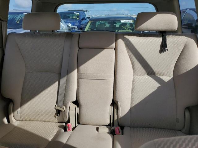 Photo 10 from auction – 2004 TOYOTA HIGHLANDER with VIN JTEGD21A640079620