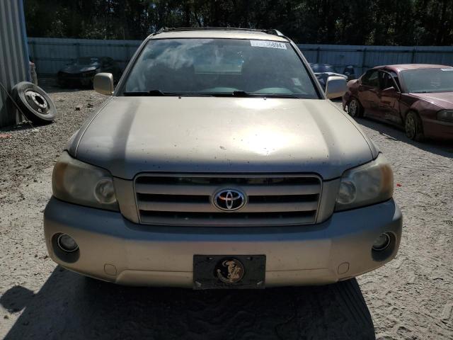 Photo 5 from auction – 2004 TOYOTA HIGHLANDER with VIN JTEDP21A040031332