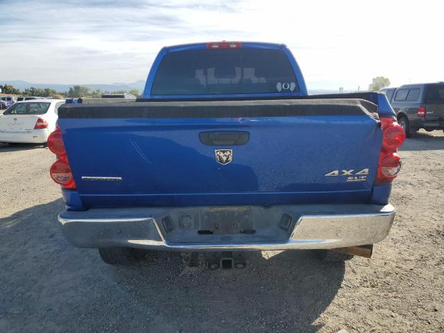 Снимка 6 от търг – 2007 DODGE RAM 2500 с VIN 3D7KS29A97G805663