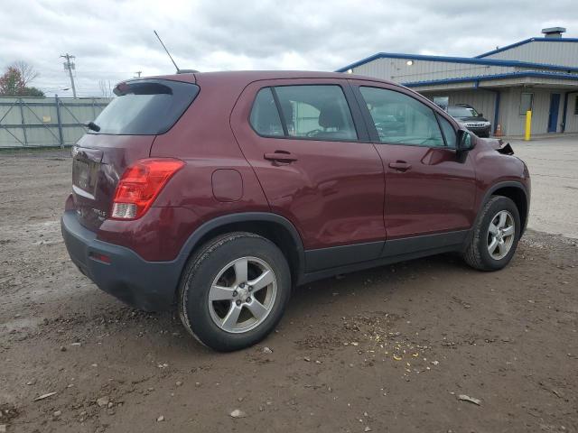 Photo 3 from auction – 2016 CHEVROLET TRAX LS with VIN 3GNCJNSBXGL250775