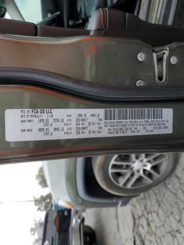 Photo 14 from auction – 2018 JEEP COMPASS LA with VIN 3C4NJCBB2JT301781