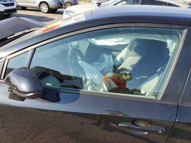 Photo 9 from auction – 2021 TOYOTA COROLLA LE with VIN 5YFEPMAE0MP163875