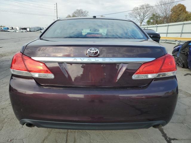 Photo 6 from auction – 2012 TOYOTA AVALON BAS with VIN 4T1BK3DB1CU443511
