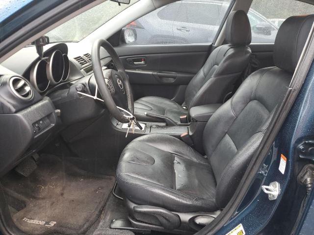 Photo 7 from auction – 2007 MAZDA 3 S with VIN JM1BK323471666696