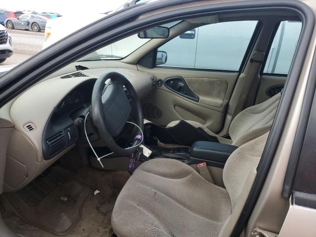 Photo 7 from auction – 2002 CHEVROLET CAVALIER L with VIN 1G1JF524827251707