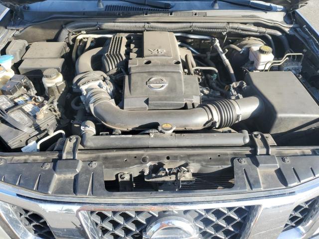Photo 11 from auction – 2018 NISSAN FRONTIER S with VIN 1N6AD0ER4JN727742