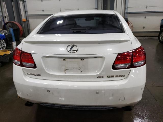 Photo 6 from auction – 2006 LEXUS GS 300 with VIN JTHCH96SX60015566