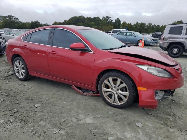 Photo 4 from auction – 2012 MAZDA 6 with VIN 1YVHZ8DH5C5M11600