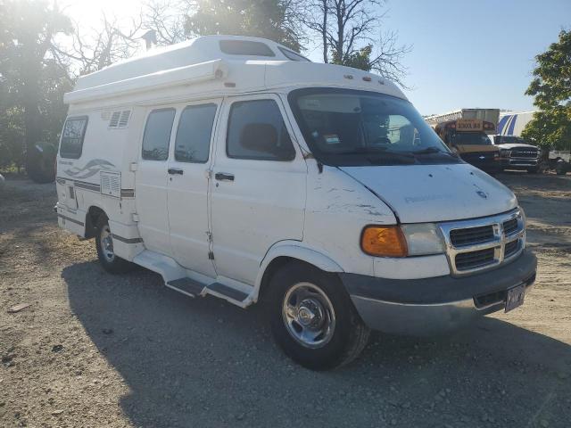 DODGE RAM VAN B3 2001 with VIN 2B6LB31Z41K500172 - Photo from auction