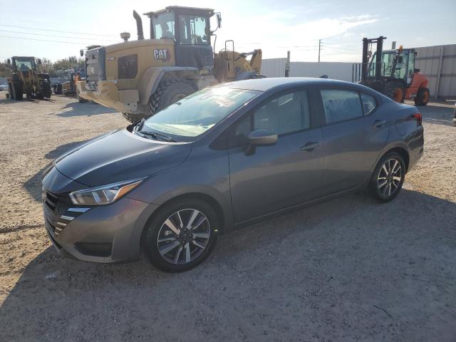 NISSAN VERSA SV 2023 with VIN 3N1CN8EV3PL851551 - Photo from auction