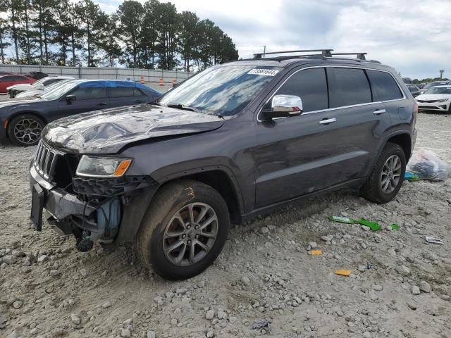 JEEP GRAND CHER 2014 with VIN 1C4RJFBG7EC350541 - Photo from auction