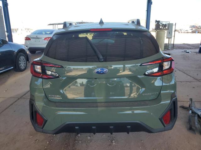 Photo 6 from auction – 2024 SUBARU CROSSTREK with VIN 4S4GUHM60R3794277