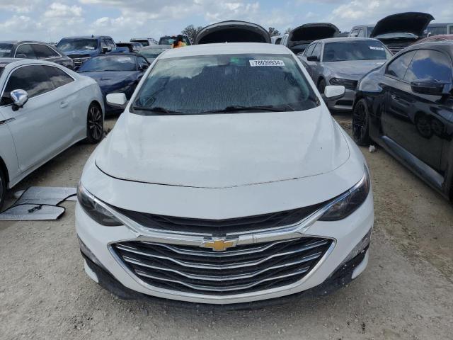 Photo 5 from auction – 2021 CHEVROLET MALIBU LT with VIN 1G1ZD5ST1MF067587