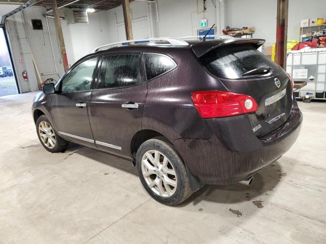 Photo 2 from auction – 2013 NISSAN ROGUE S with VIN JN8AS5MT3DW017642