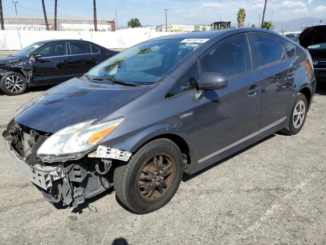 TOYOTA PRIUS 2014 with VIN JTDKN3DU9E0382903 - Photo from auction