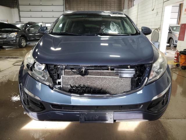Photo 5 from auction – 2016 KIA SPORTAGE L with VIN KNDPBCAC9G7820131
