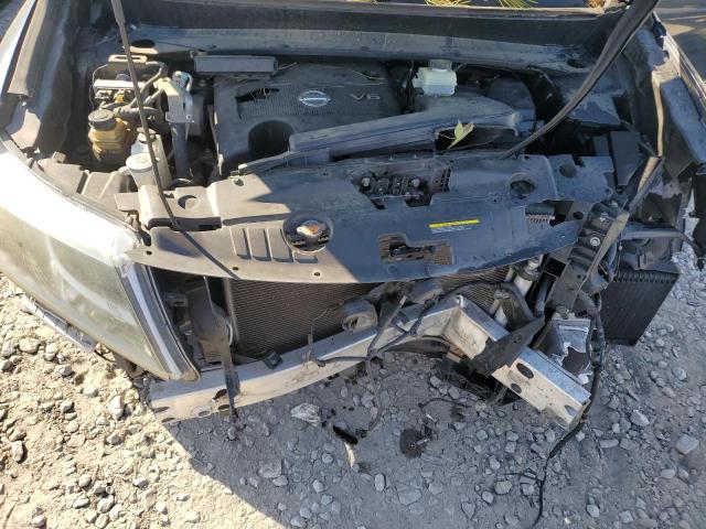 Photo 12 from auction – 2014 NISSAN PATHFINDER with VIN 5N1AR2MN1EC681556