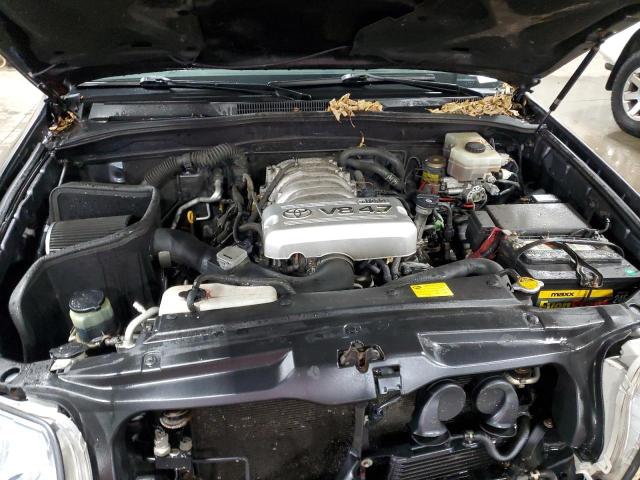 Photo 12 from auction – 2003 TOYOTA 4RUNNER SR with VIN JTEBT14R030020134
