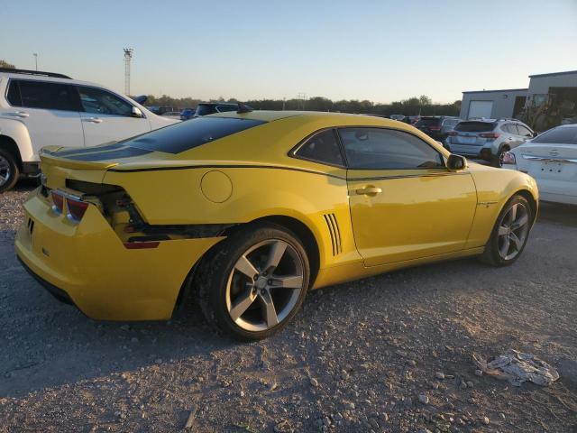 Photo 3 from auction – 2012 CHEVROLET CAMARO LS with VIN 2G1FA1E32C9109613