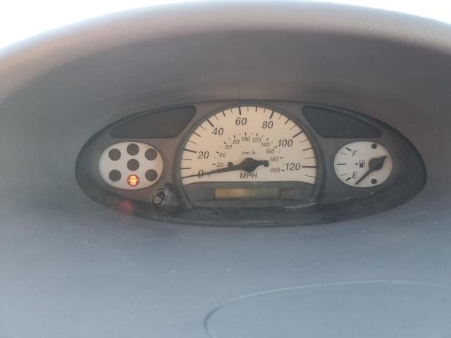 Фото 9 с аукциона – 2000 TOYOTA ECHO с VIN JTDBT1238Y0023423