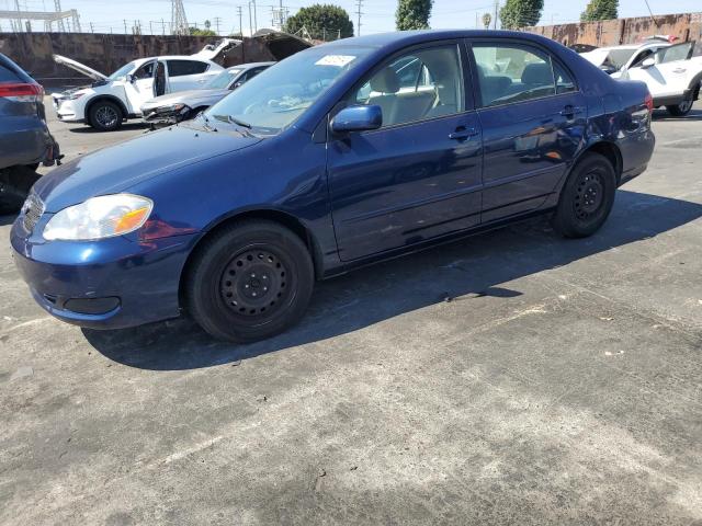 TOYOTA COROLLA CE 2007 with VIN 1NXBR30E37Z842826 - Photo from auction
