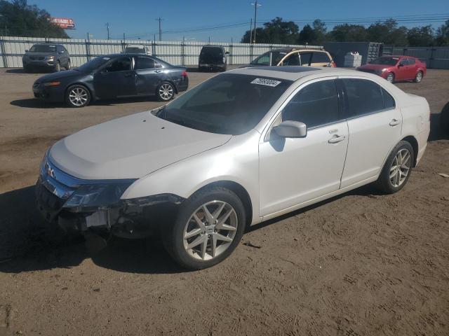 FORD FUSION SEL 2012 with VIN 3FAHP0JG4CR281126 - Photo from auction