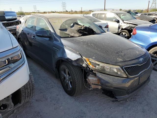 Photo 4 from auction – 2015 KIA OPTIMA LX with VIN 5XXGM4A77FG477490