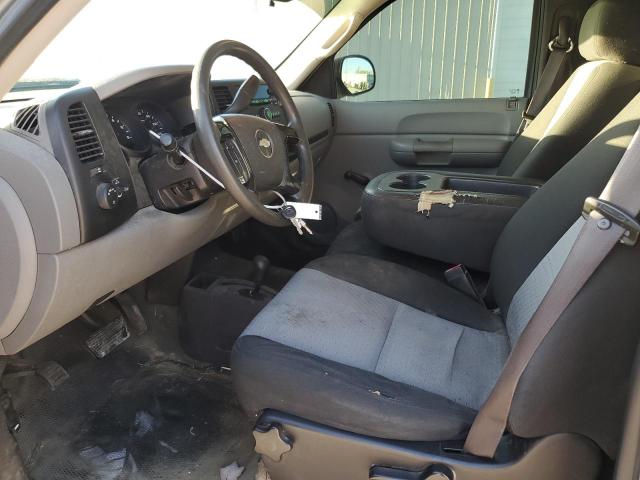 Photo 7 from auction – 2009 CHEVROLET SILVERADO with VIN 1GCEK14X09Z177265