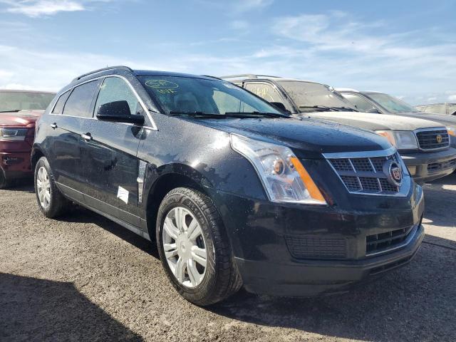 Photo 4 from auction – 2011 CADILLAC SRX with VIN 3GYFNGEY9BS609211