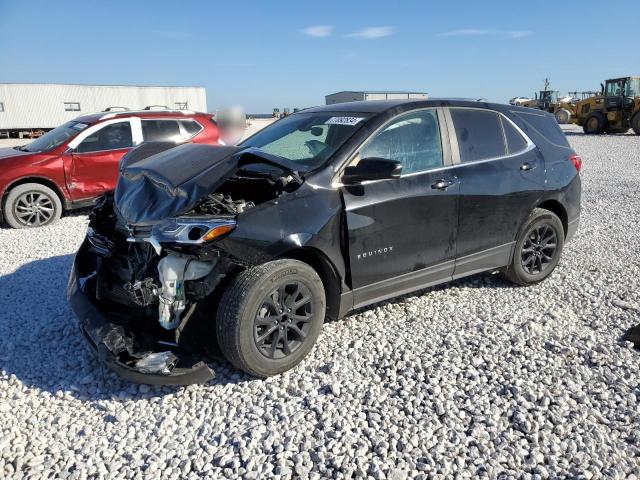 Photo 1 from auction – 2021 CHEVROLET EQUINOX LT with VIN 3GNAXKEV6ML337160