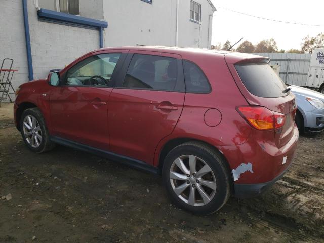 Photo 2 from auction – 2015 MITSUBISHI OUTLANDER with VIN 4A4AP3AU1FE011659