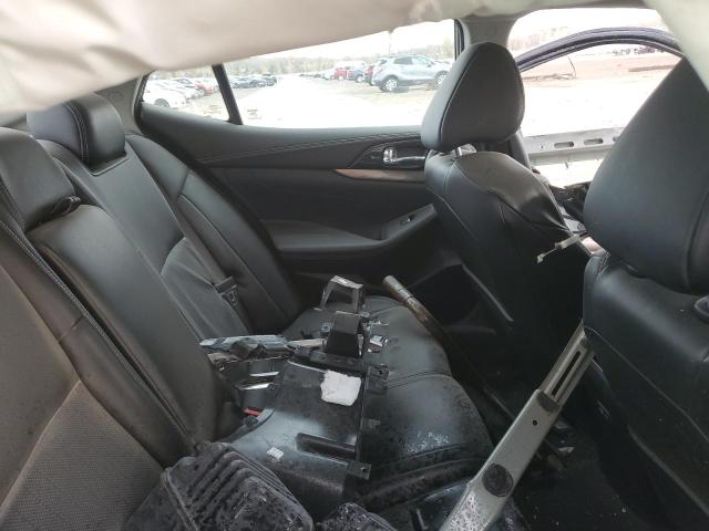 Photo 10 from auction – 2021 NISSAN MAXIMA SV with VIN 1N4AA6CV7MC514238
